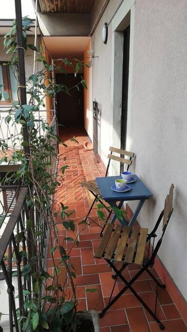 Ai Musei Casa Vacanze Bergame Extérieur photo