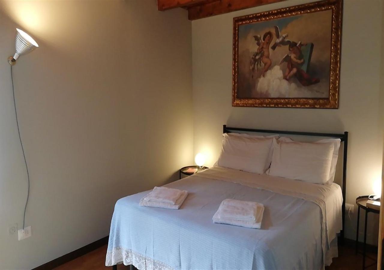 Ai Musei Casa Vacanze Bergame Extérieur photo