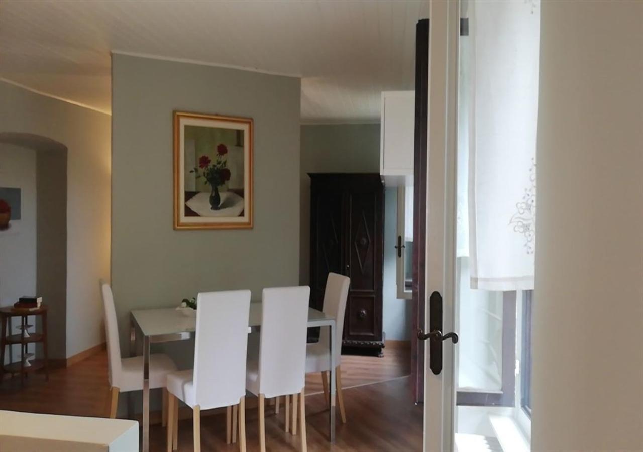 Ai Musei Casa Vacanze Bergame Extérieur photo