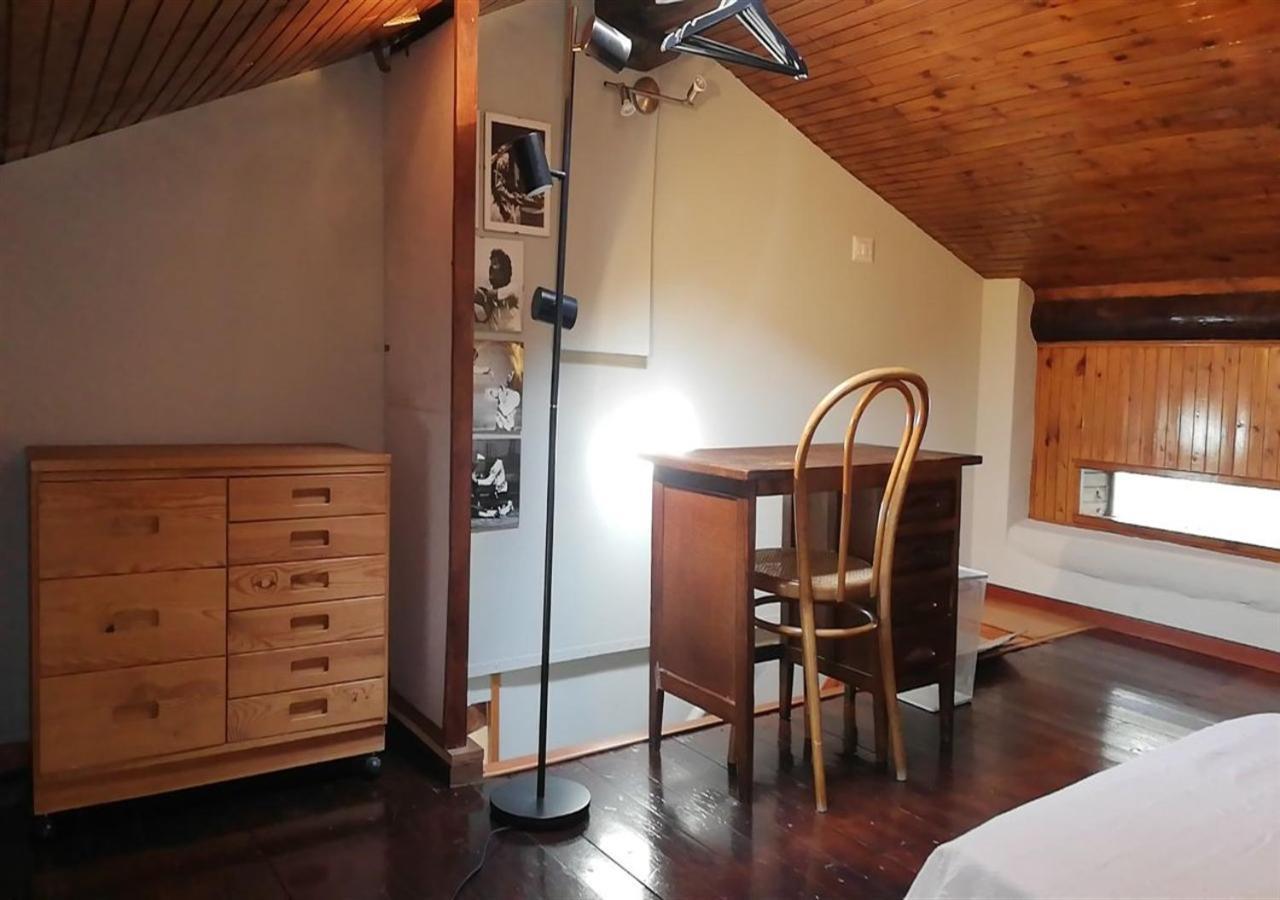 Ai Musei Casa Vacanze Bergame Extérieur photo