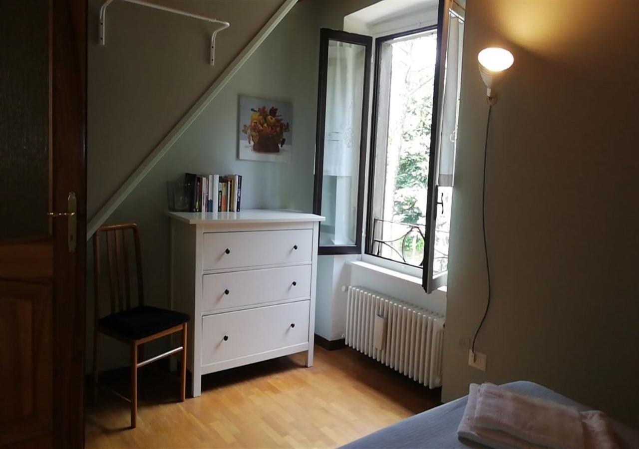 Ai Musei Casa Vacanze Bergame Extérieur photo