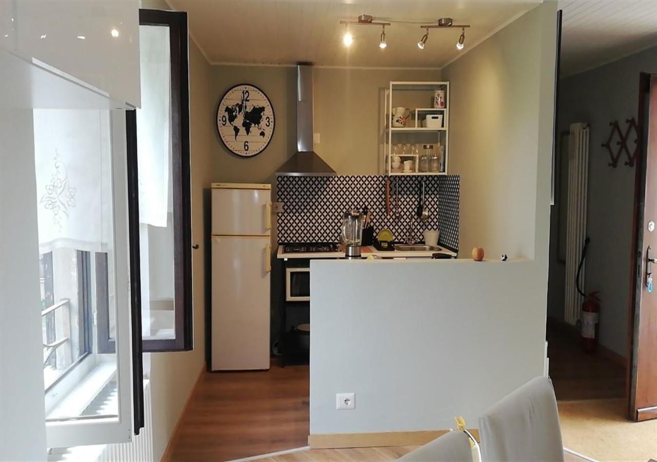 Ai Musei Casa Vacanze Bergame Extérieur photo